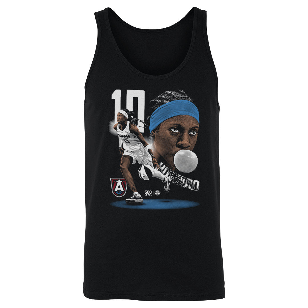 Rhyne Howard Atlanta Dream Dual Image Tank