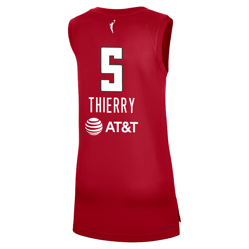 Nike Explorer Jersey - Taylor Thierry Back