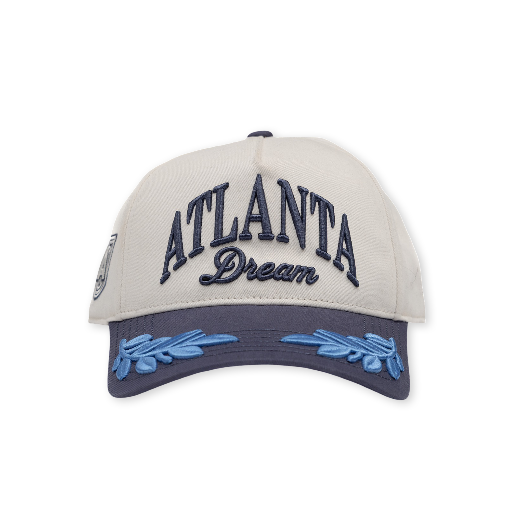 Cap with 'Atlanta Dream' text