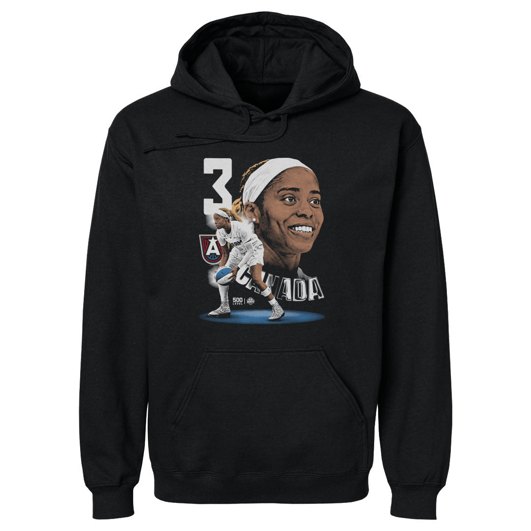 Jordan Canada Atlanta Dream Dual Image Hoodie