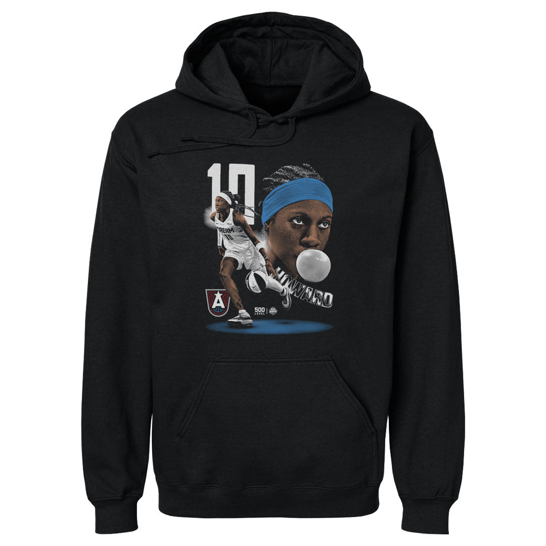 Rhyne Howard Atlanta Dream Dual Image Hoodie