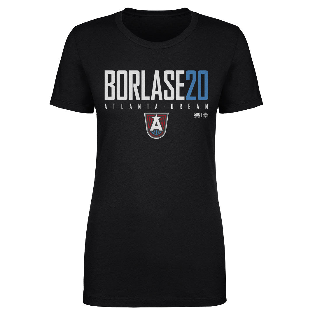 Isobel Borlase Atlanta Dream Elite Fitted T-Shirt