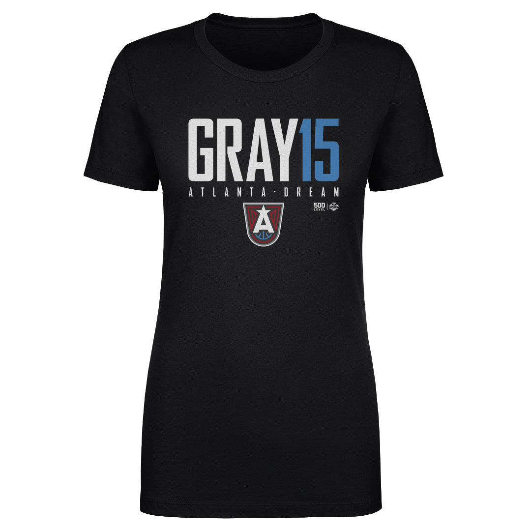 Allisha Gray Atlanta Dream Elite Fitted T-Shirt