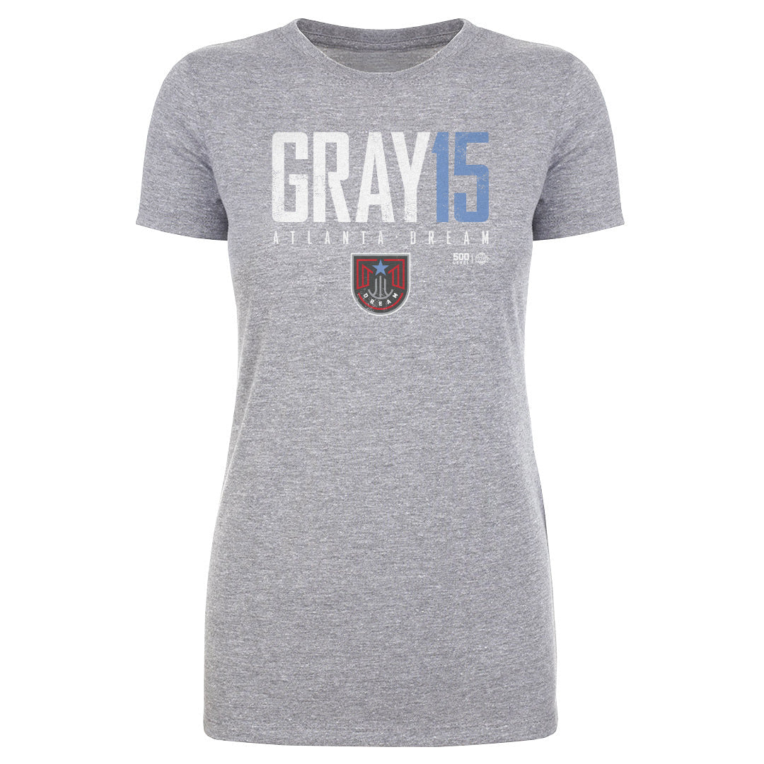 Allisha Gray Atlanta Dream Elite Fitted T-Shirt