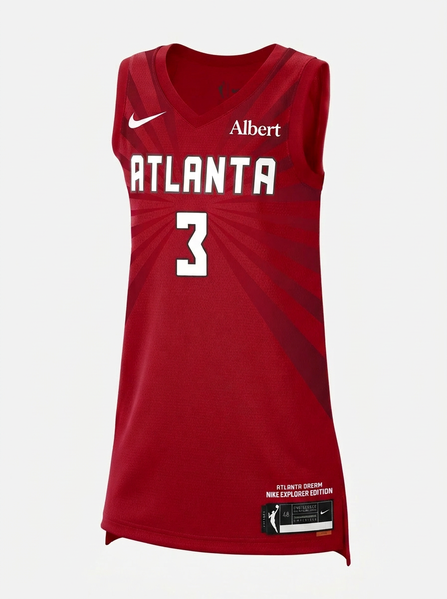 Nike Explorer Jersey - Canada