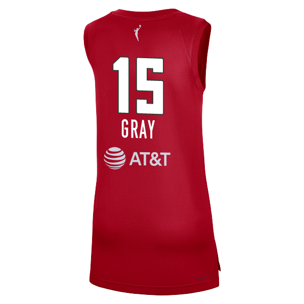 Atlanta Dream Allisha Gray Nike Explorer Jersey
