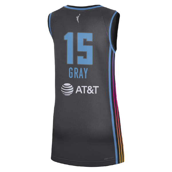 Atlanda Dream Allisha Gray Nike Rebel Jersey