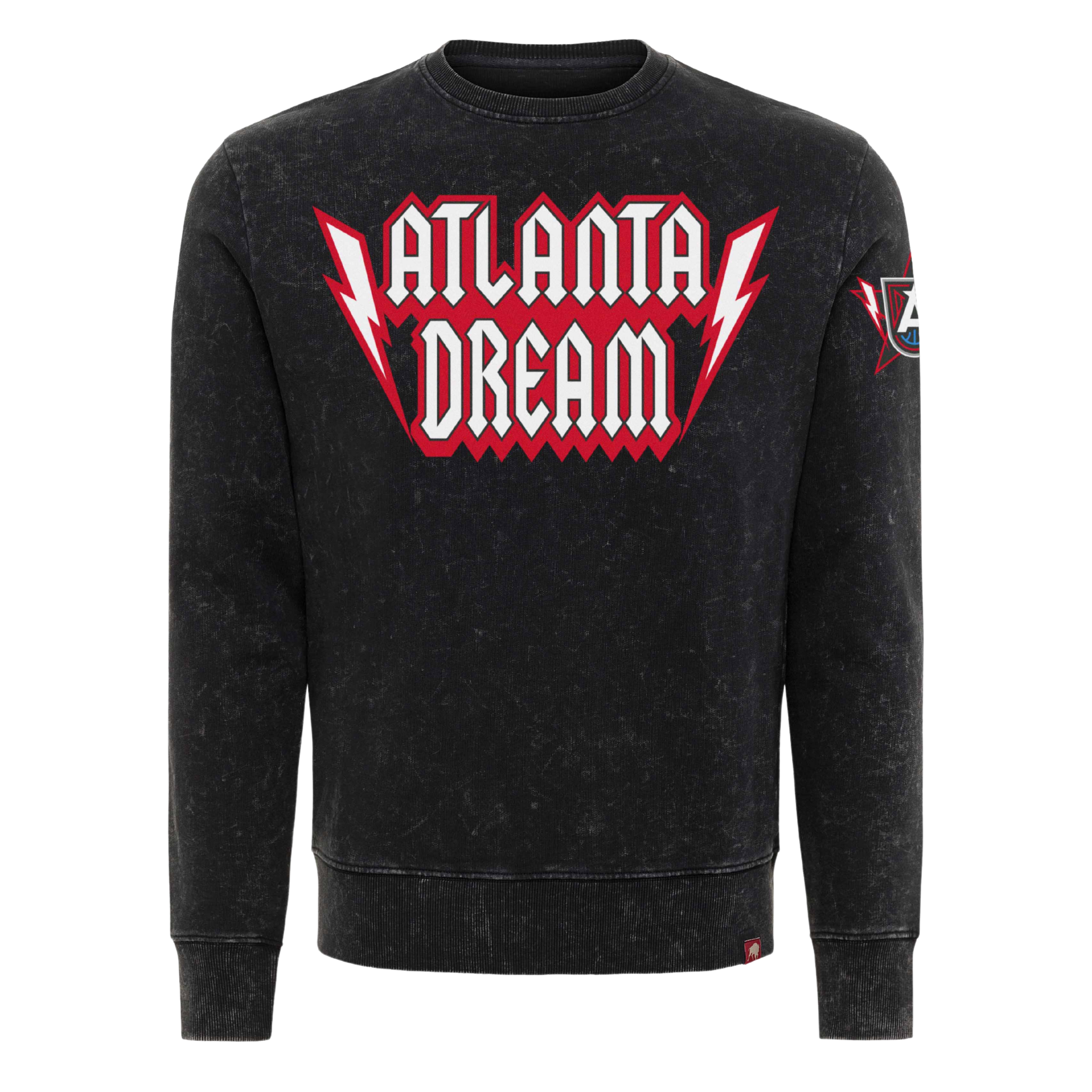 Atlanta Dream Bolt Long Sleeve Shirt