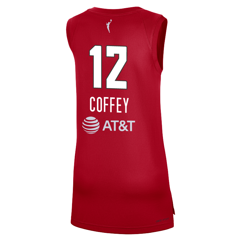 Atlanta Dream Nia Coffey Nike Explorer Jersey