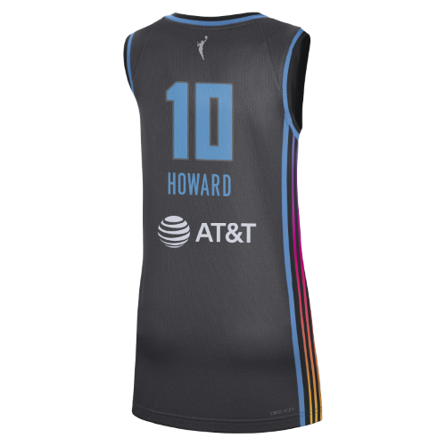 Atlanta Dream  Rhyne Howard Nike Rebel Jersey