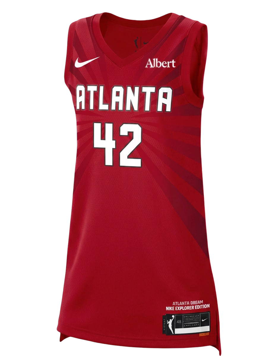 Nike Explorer Jersey - Jones
