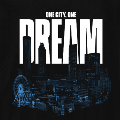 one city. one dream.