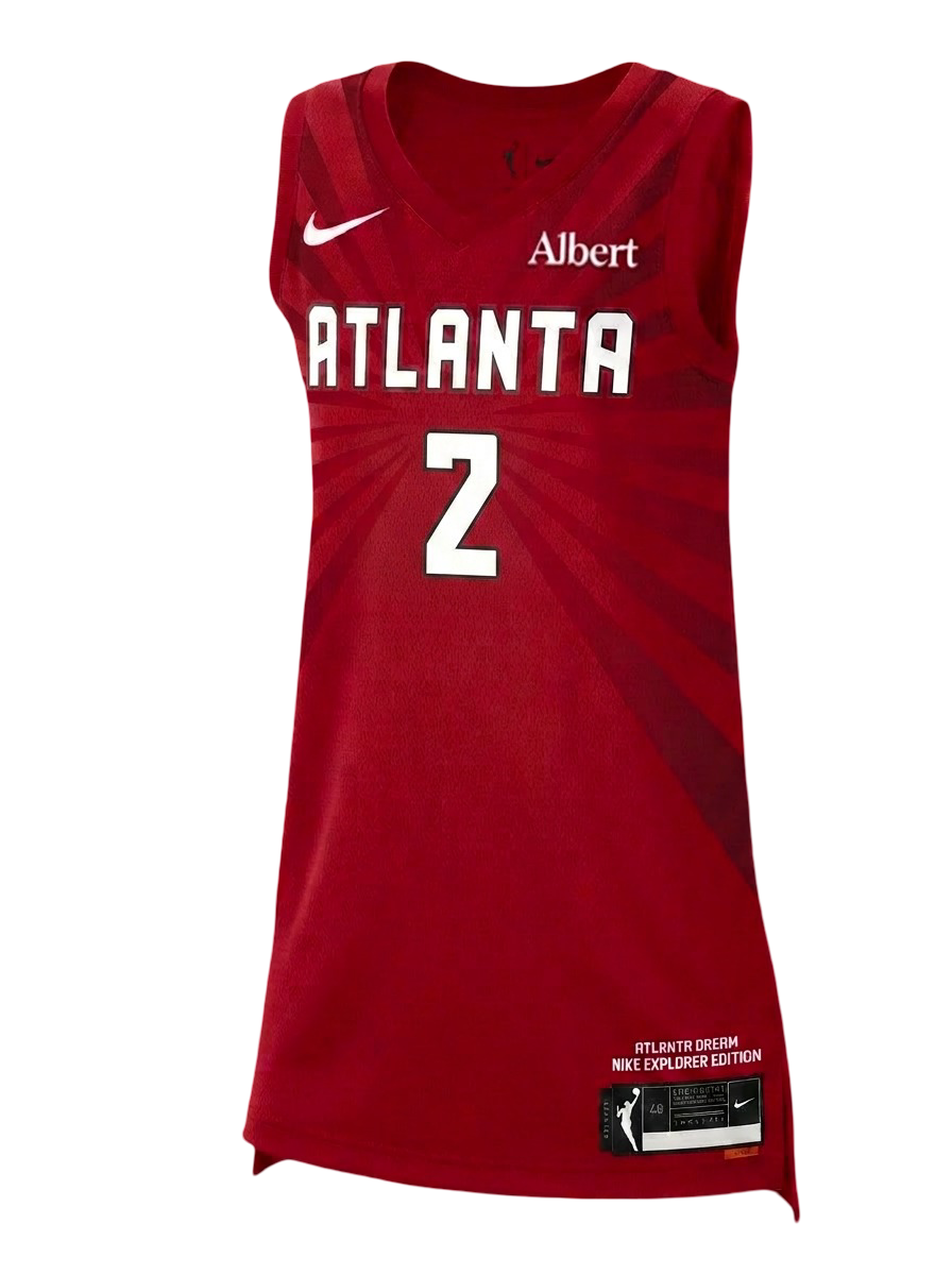 Nike Explorer Jersey - PaoPao