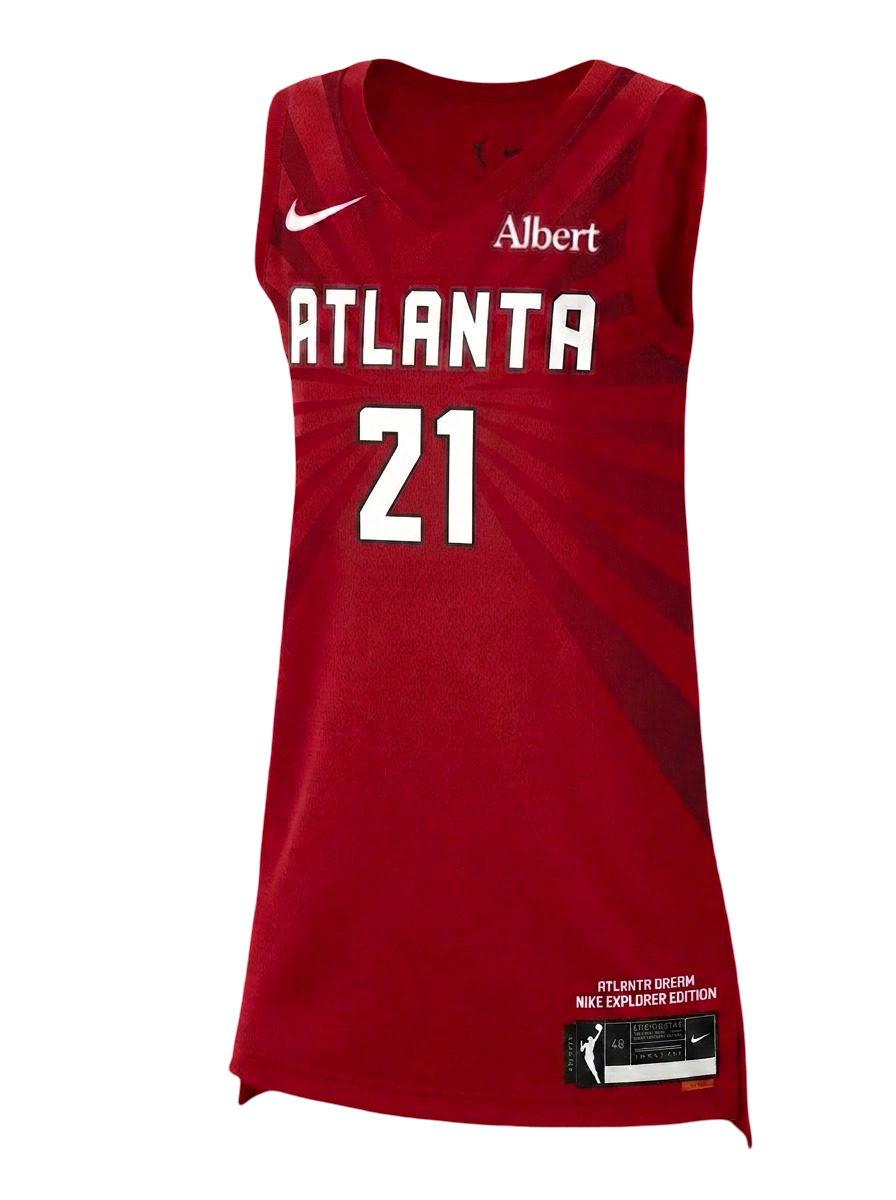 Nike Explorer Jersey - Nivar