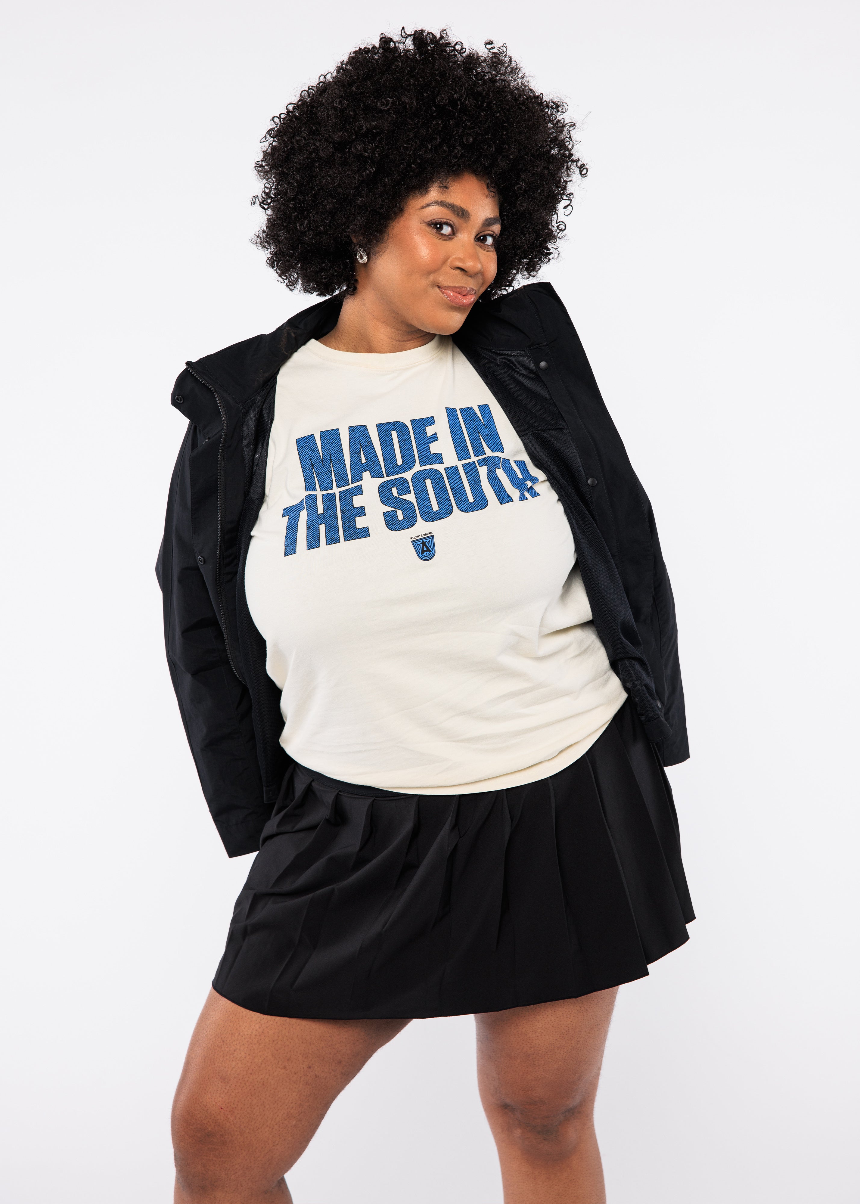 Made in the South Tee