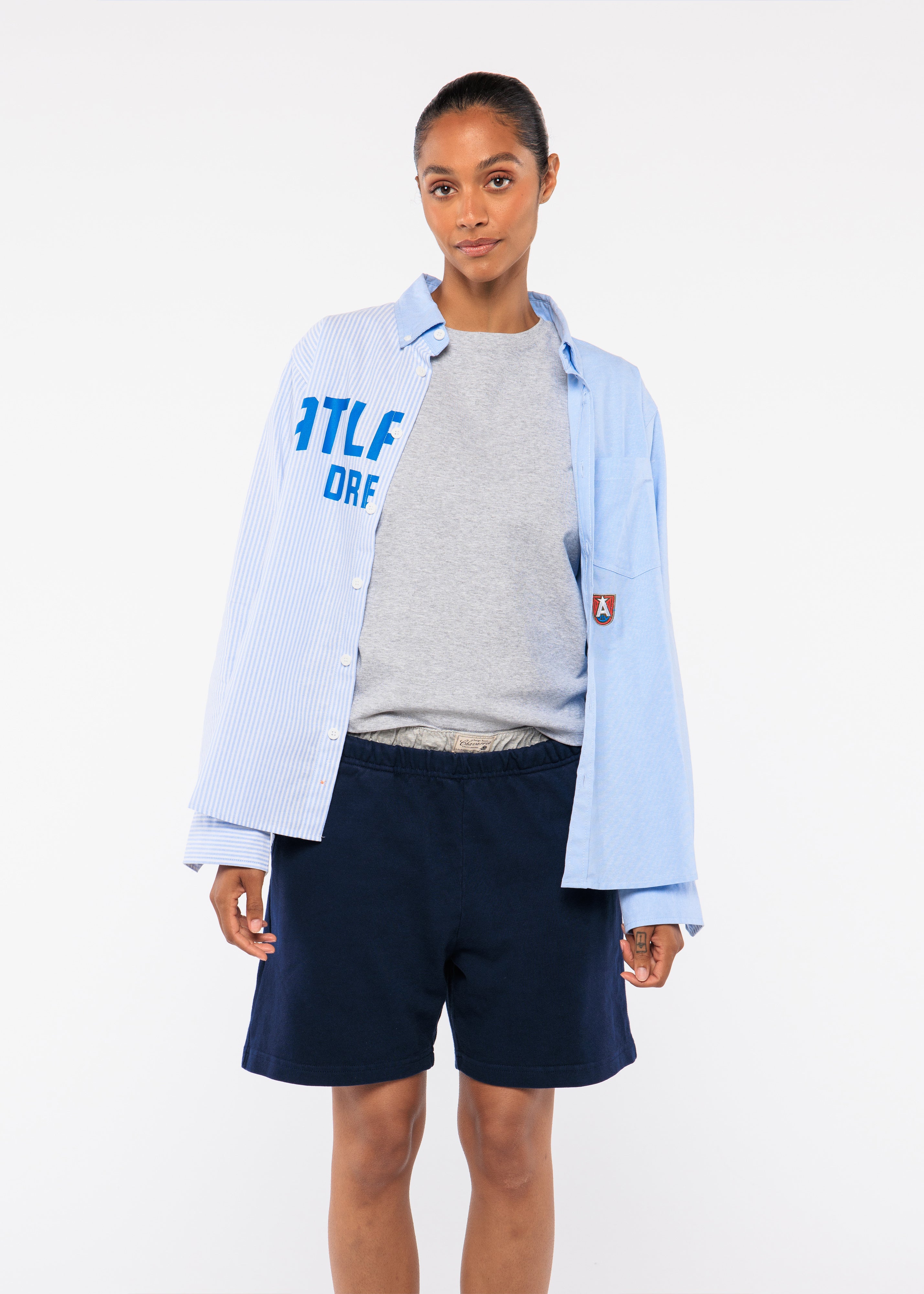 Atlanta Dream Button Up Shirt